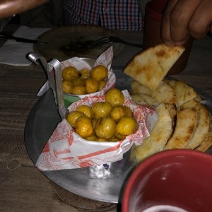 Papitas criollas