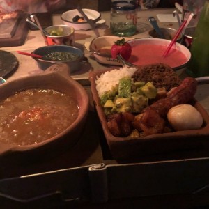 Bandeja Paisa