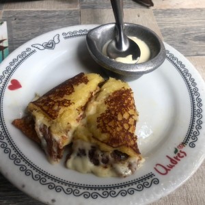 Arepa de choclo