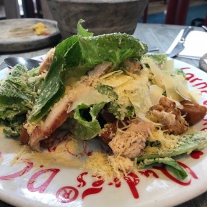 Ensalada Cesar