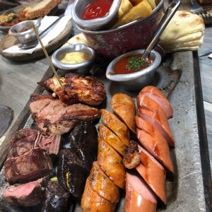 Parrilla