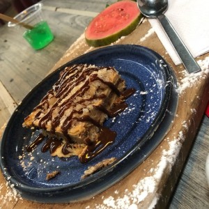 Delicia de arequipe