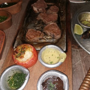 lomo al trapo