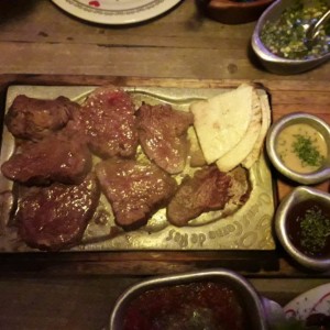 Lomo al trapo