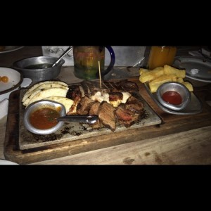 picada mixta
