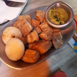 chicharrones
