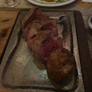 Lomo al trapo