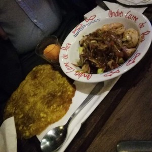 fajitas