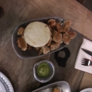 chicharrones