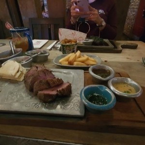 lomo al trapo