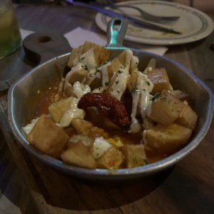 Papas Bravas