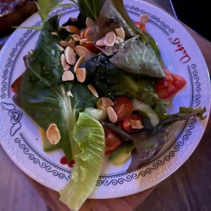 Ensalada mixta