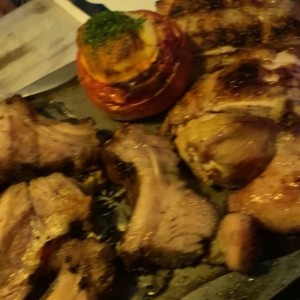 Carnes variadas