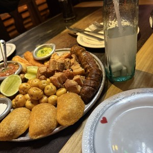 Mix de fritos