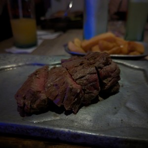 Lomo al Trapo 