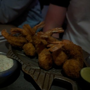 Langostino Apanado 