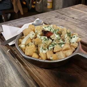 Papas bravas 