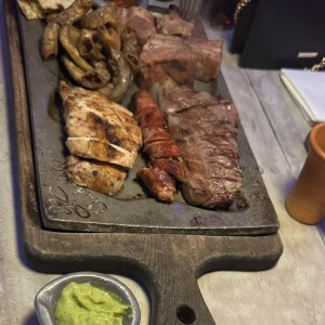 Parrilla