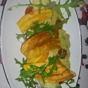 Ceviche del Salto