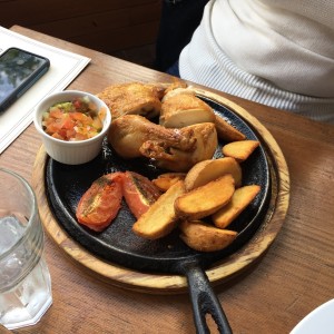 Pollo al Horno
