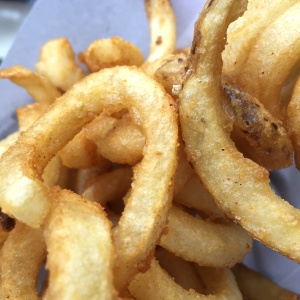 Papas en espiral