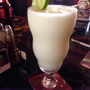 Limonada de coco
