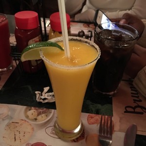 Limonada de Mango