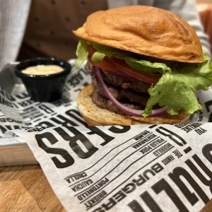 Hamburguesa 