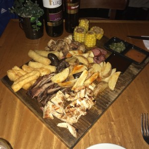 picada gato negro