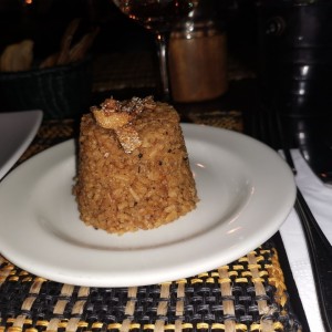 arroz con coco