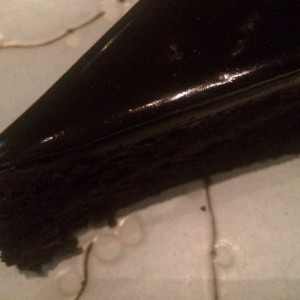 Torta de chocolate