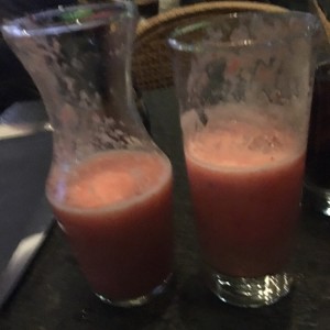 Michelle (lychee y fresa)