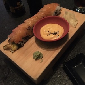 Michi roll
