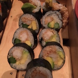 Ebi Tempura 