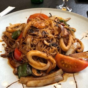 Seafood Keemow