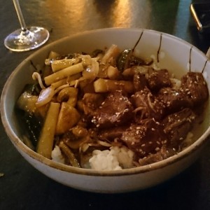 beef oriental