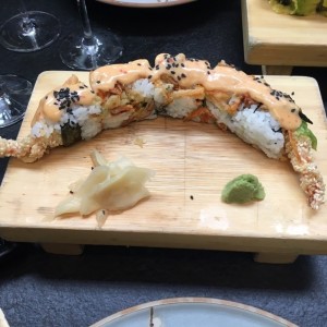 tango roll
