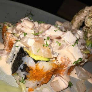 Acevichado Langostino