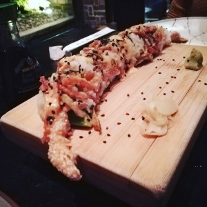 Tango samurai