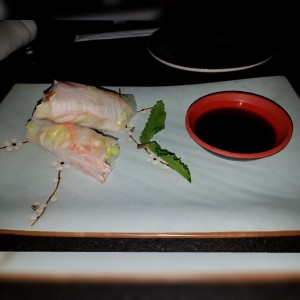 Summer rolls