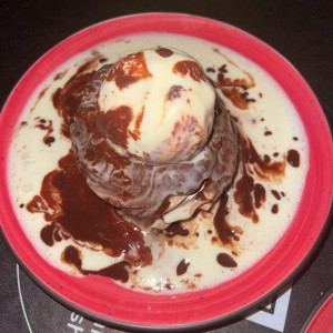 Concord de chocolate