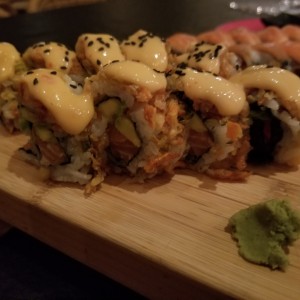 Samurai Roll