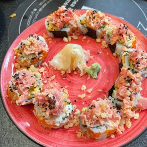 Spice tuna 