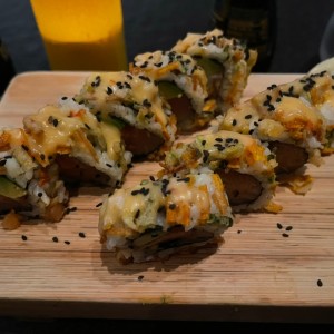 Crab roll