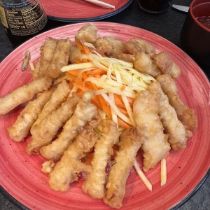 Orange fish
