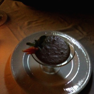 Mouse de Chocolate