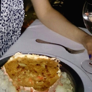 Centolla (espectacular)