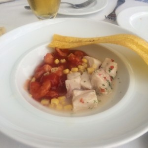 Ceviche mixto
