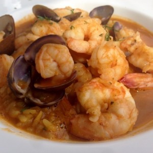 arroz caldoso