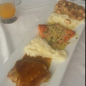3 pescados fragata